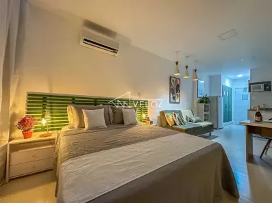 Kitnet à venda, 34m² no Centro, Rio de Janeiro