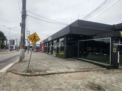 Galpão/Depósito/Armazém para alugar, 749m² no Capoeiras, Florianópolis
