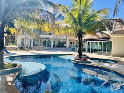 Casa de Condomínio com 5 Quartos para alugar, 2500m² no Parque Residencial Paineiras, Bauru