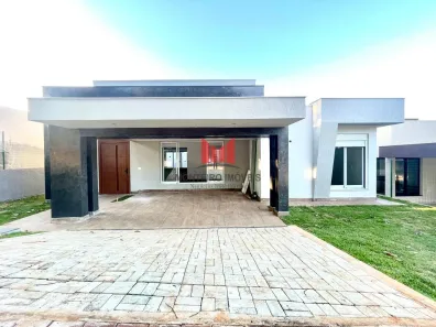 Casa de Condomínio com 4 Quartos à venda, 160m² no Francisco Pereira, Lagoa Santa