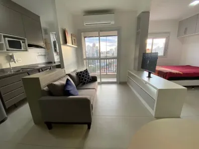 Kitnet com 1 Quarto à venda, 35m² no Vila Eliza, Campinas