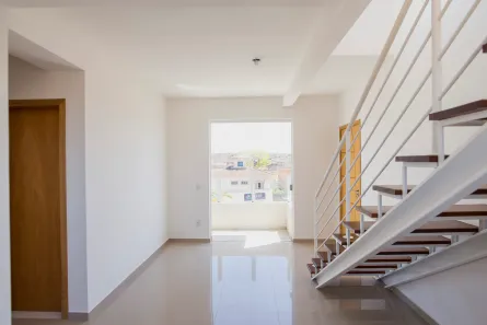 Cobertura com 2 Quartos para alugar, 80m² no Residencial Visão, Lagoa Santa
