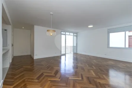 Apartamento com 3 Quartos à venda, 186m² no Santa Cecília, São Paulo