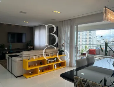 Apartamento com 3 Quartos à venda, 123m² no Vila Congonhas, São Paulo