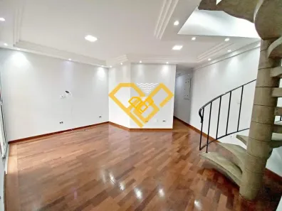Cobertura com 3 Quartos à venda, 146m² no Vila Mathias, Santos