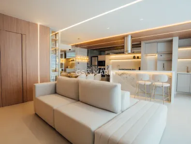 Apartamento com 2 Quartos à venda, 89m² no Gleba Fazenda Palhano, Londrina