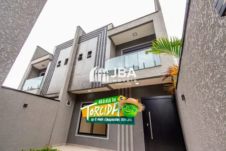 Sobrado com 3 Quartos à venda, 140m² no Portão, Curitiba