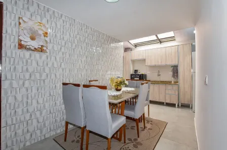 Casa de Condomínio com 2 Quartos à venda, 80m² no Sítio Cercado, Curitiba