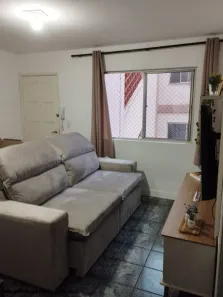 Apartamento com 2 Quartos à venda, 52m² no Jardim Amália, São Paulo