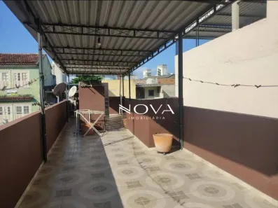 Casa com 4 Quartos à venda, 150m² no Gamboa, Rio de Janeiro
