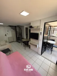 Apartamento com 2 Quartos à venda, 58m² no Ponta Verde, Maceió