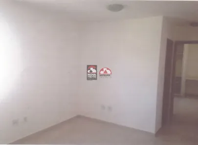 Apartamento com 1 Quarto à venda, 44m² no Centro, Jacareí