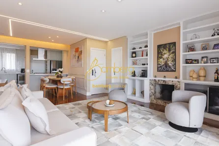 Apartamento com 3 Quartos à venda, 156m² no Vila Suzana, São Paulo