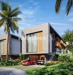 Casa de Condomínio com 4 Quartos à venda, 255m² no Garças, Belo Horizonte
