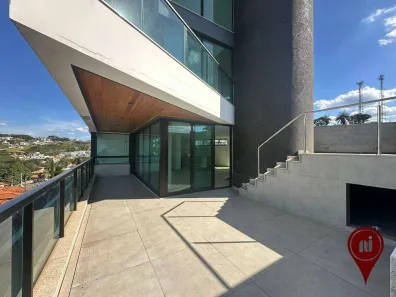 Apartamento com 3 Quartos à venda, 185m² no Centro, Brumadinho