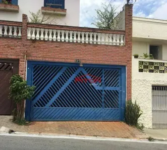 Sobrado com 4 Quartos à venda, 240m² no Vila São Geraldo, São Paulo