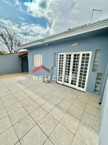 Casa com 2 Quartos à venda, 149m² no Jardim Morada do Sol, Indaiatuba