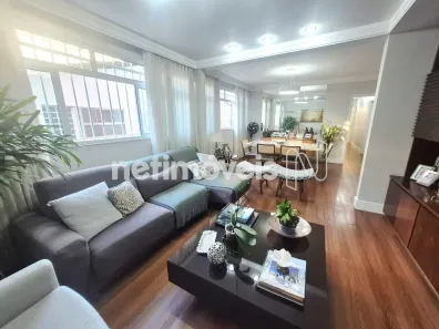 Apartamento com 5 Quartos à venda, 262m² no Barroca, Belo Horizonte