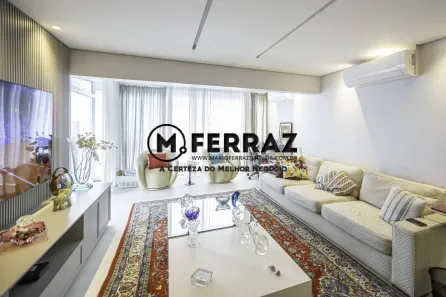 Apartamento com 1 Quarto para venda ou aluguel, 133m² no Itaim Bibi, São Paulo