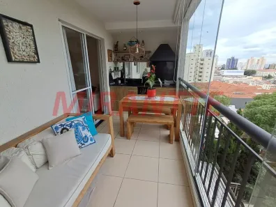 Apartamento com 2 Quartos à venda, 86m² no Santana, São Paulo