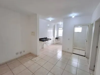 Apartamento com 2 Quartos à venda, 43m² no Ipiranga, Ribeirão Preto