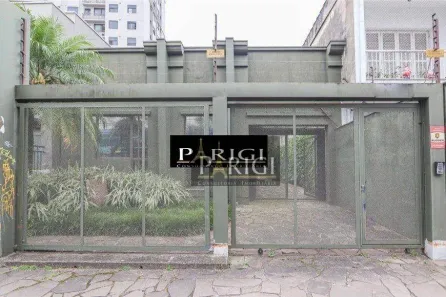 Imóvel Comercial para alugar, 148m² no Menino Deus, Porto Alegre