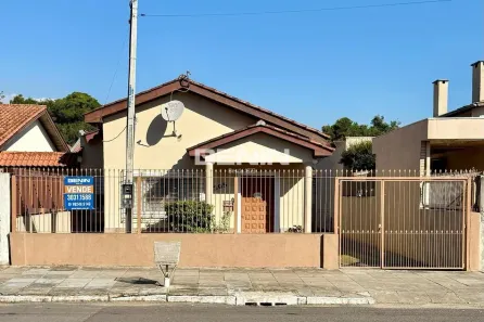Casa com 3 Quartos à venda, 124m² no Nossa Senhora das Graças, Canoas