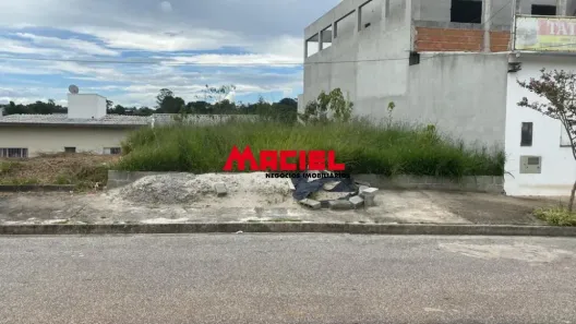 Lote/Terreno à venda, 140m² no Residencial Alto dos Ypês, São José dos Campos