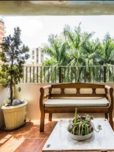 Apartamento com 4 Quartos à venda, 280m² no Vila Morumbi, São Paulo