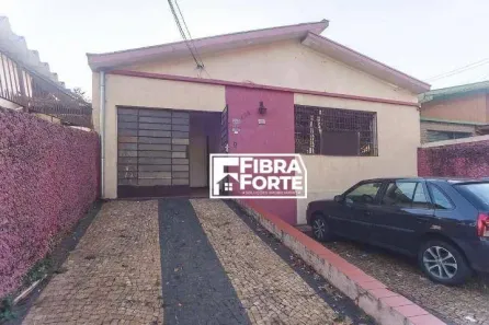 Casa com 3 Quartos à venda, 200m² no Jardim Leonor, Campinas