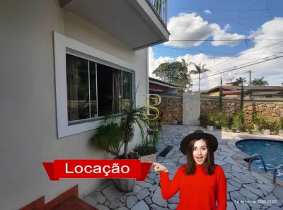 Casa com 3 Quartos para alugar, 260m² no Retiro das Fontes, Atibaia