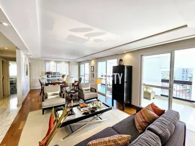 Apartamento com 4 Quartos à venda, 250m² no Campo Belo, São Paulo