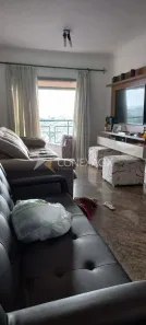 Apartamento com 3 Quartos para alugar, 92m² no Jardim Aurélia, Campinas