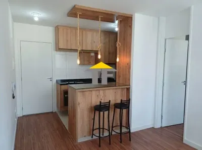 Apartamento com 1 Quarto à venda, 35m² no Mooca, São Paulo