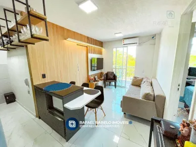 Apartamento com 2 Quartos à venda, 47m² no Coité, Eusébio