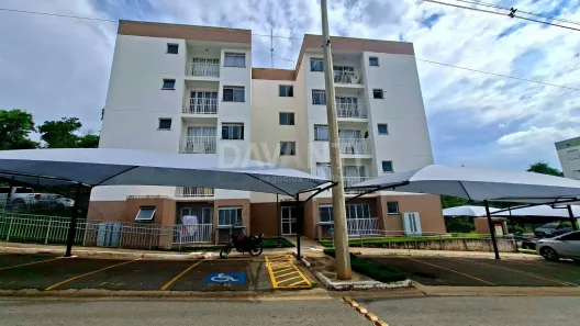 Apartamento com 2 Quartos à venda, 49m² no Ortizes, Valinhos