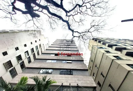 Sala Comercial para alugar, 55m² no Cerqueira César, São Paulo