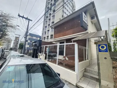 Imóvel Comercial com 1 Quarto para alugar, 150m² no Centro, Florianópolis