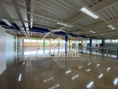 Sala Comercial para alugar, 817m² no Granja Marileusa, Uberlândia