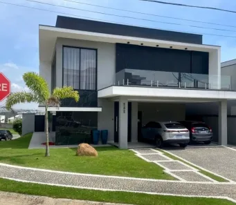 Casa de Condomínio com 3 Quartos à venda, 303m² no Swiss Park, Campinas
