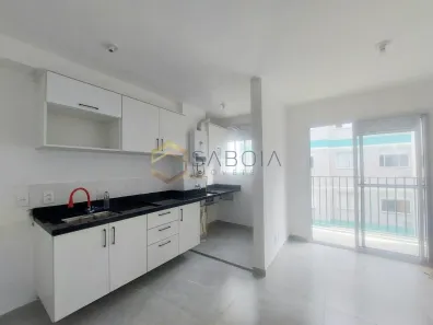 Apartamento com 2 Quartos para alugar, 41m² no Jurubatuba, São Paulo