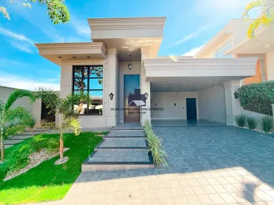 Casa de Condomínio com 3 Quartos à venda, 221m² no Parque Residencial Damha IV, São José do Rio Preto