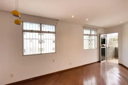 Apartamento com 3 Quartos à venda, 92m² no Anchieta, Belo Horizonte