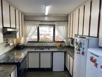 Apartamento com 3 Quartos à venda, 160m² no Vila Regente Feijó, São Paulo