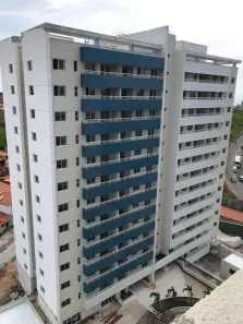 Apartamento com 3 Quartos à venda, 75m² no De Lourdes, Fortaleza
