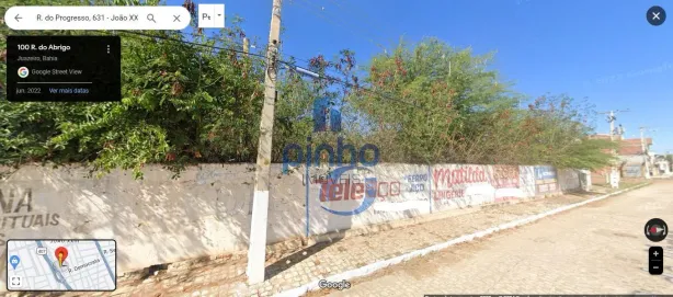Lote/Terreno à venda, 4000m² no João XXIII, Juazeiro