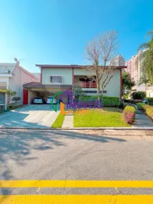 Casa de Condomínio com 4 Quartos à venda, 440m² no Alphaville Residencial Dois, Barueri