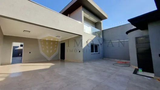 Sobrado com 4 Quartos à venda, 260m² no Jardim Califórnia, Ribeirão Preto