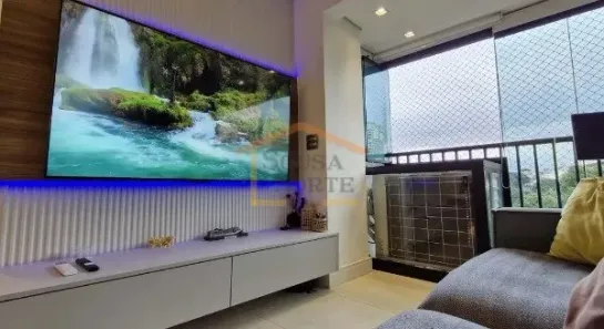 Apartamento com 2 Quartos à venda, 55m² no Jardim São Paulo(Zona Norte), São Paulo
