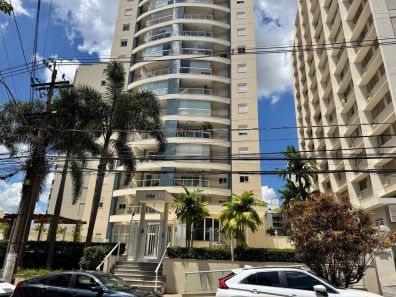 Apartamento com 3 Quartos à venda, 106m² no Cambuí, Campinas
